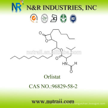 Fournisseur fiable Orlistat Powder